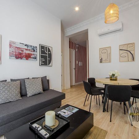 Cool&Central Apt Para 7Pax En Justicia-Centro Leilighet Madrid Eksteriør bilde