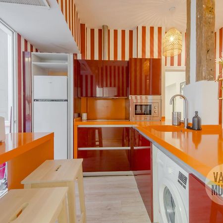 Cool&Central Apt Para 7Pax En Justicia-Centro Leilighet Madrid Eksteriør bilde