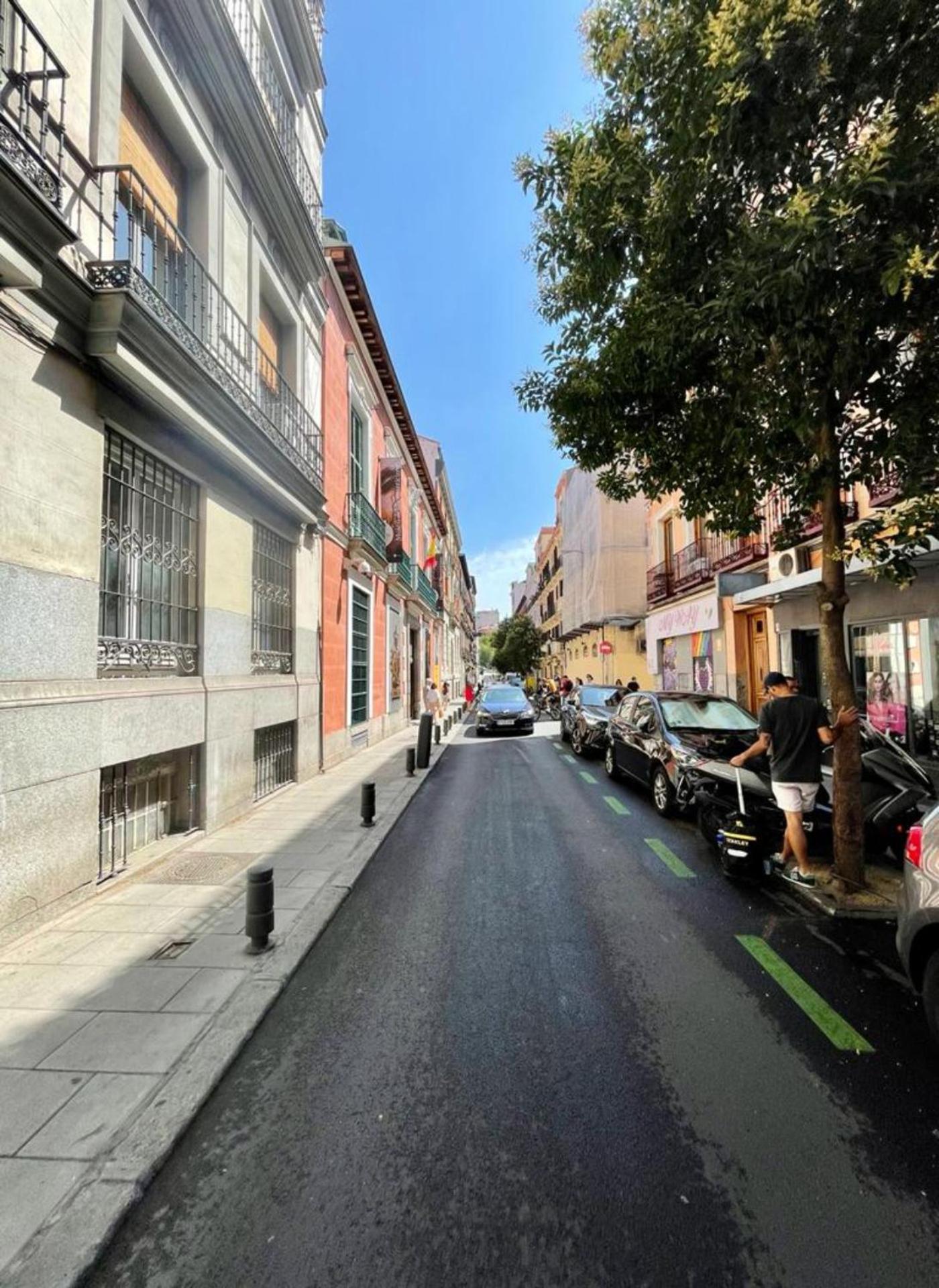 Cool&Central Apt Para 7Pax En Justicia-Centro Leilighet Madrid Eksteriør bilde