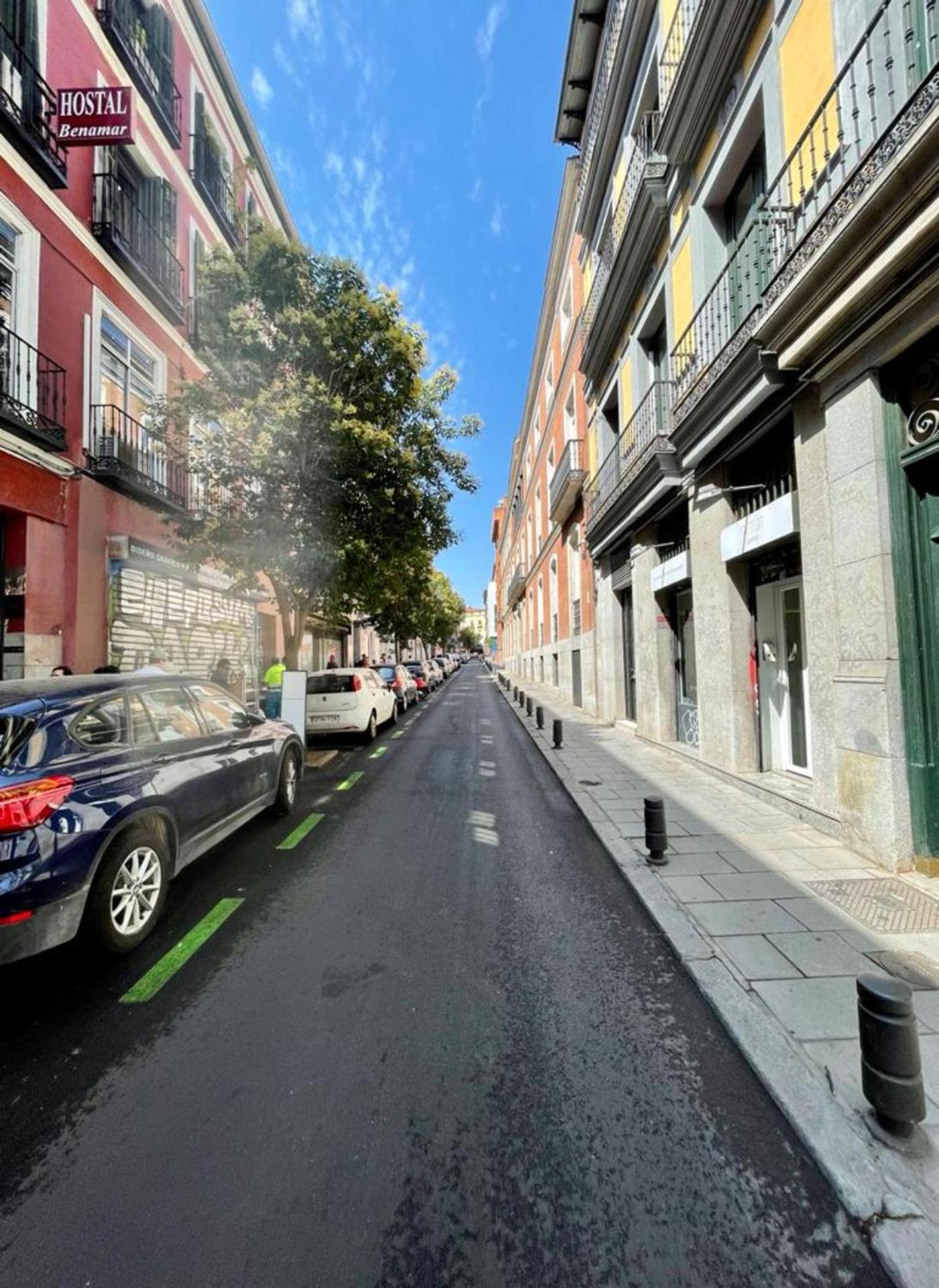 Cool&Central Apt Para 7Pax En Justicia-Centro Leilighet Madrid Eksteriør bilde