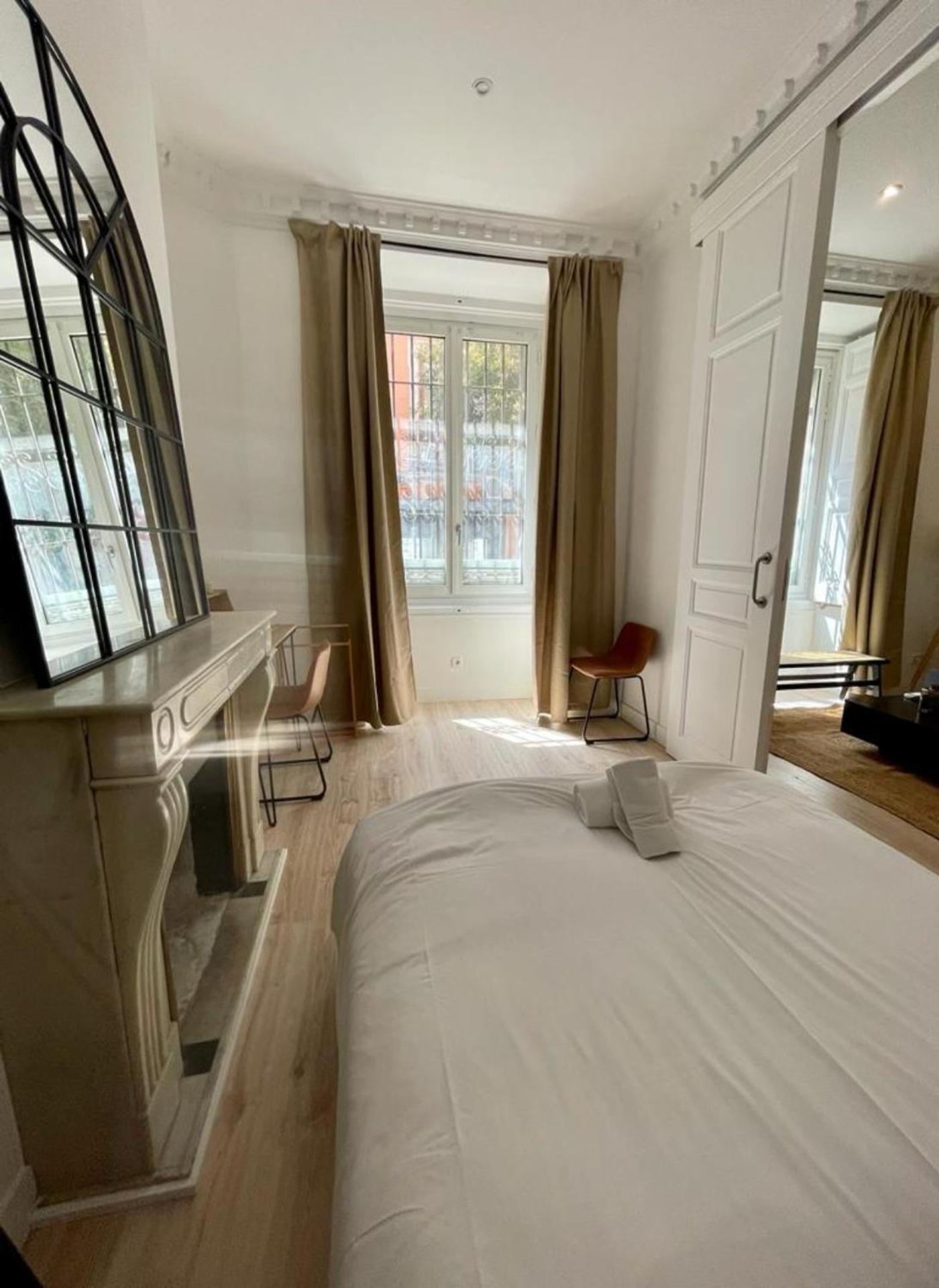 Cool&Central Apt Para 7Pax En Justicia-Centro Leilighet Madrid Eksteriør bilde