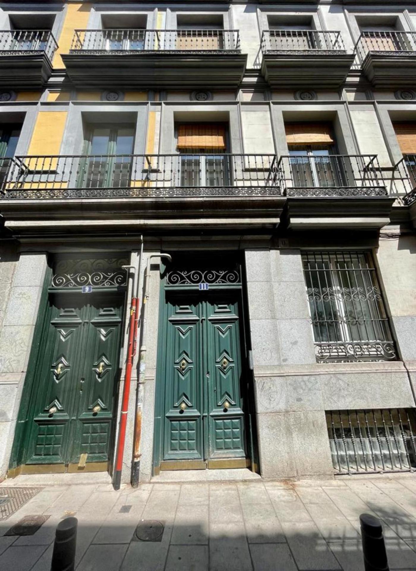 Cool&Central Apt Para 7Pax En Justicia-Centro Leilighet Madrid Eksteriør bilde