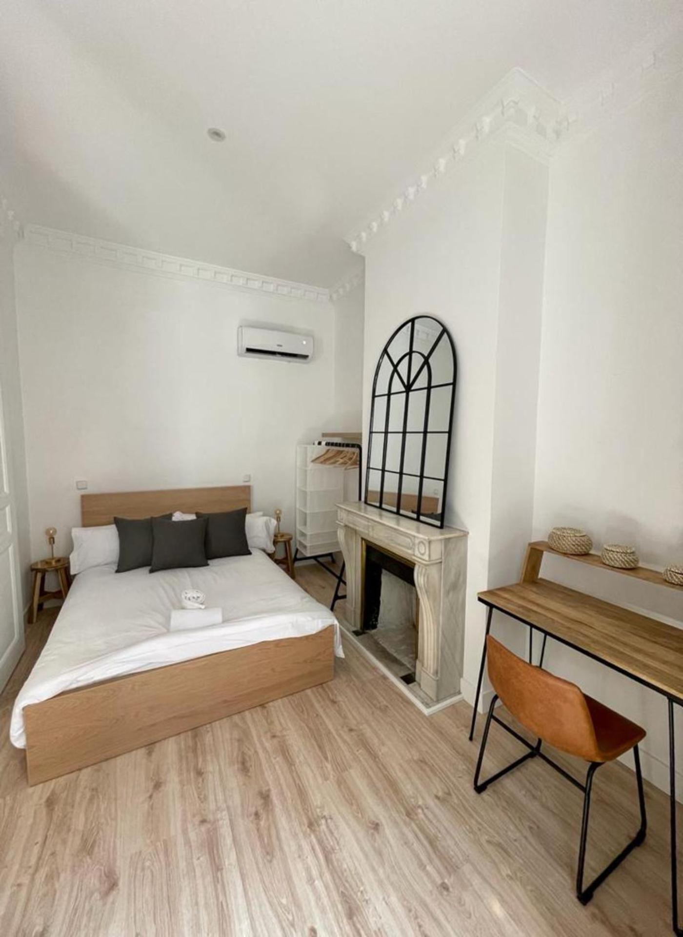 Cool&Central Apt Para 7Pax En Justicia-Centro Leilighet Madrid Eksteriør bilde