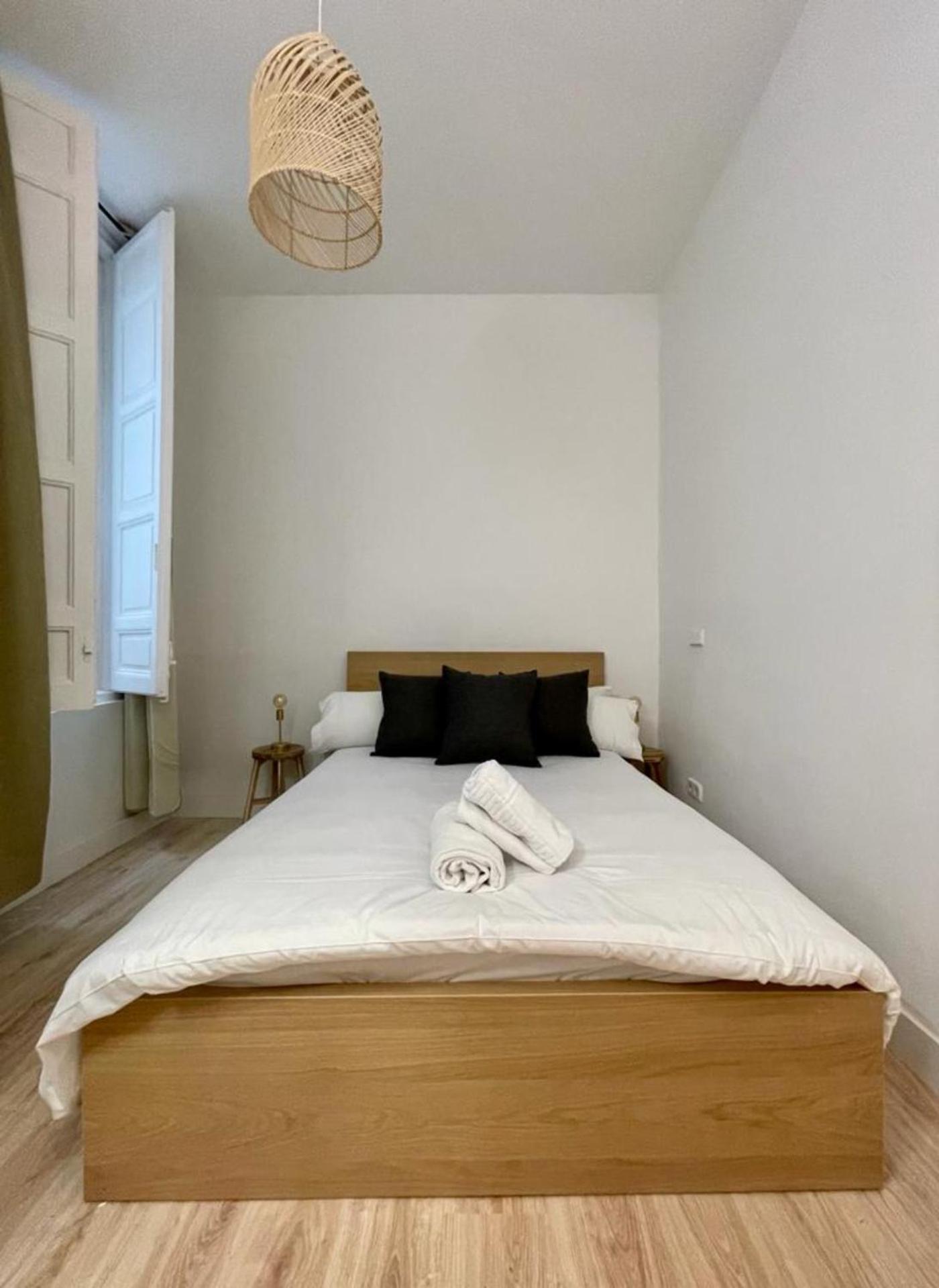 Cool&Central Apt Para 7Pax En Justicia-Centro Leilighet Madrid Eksteriør bilde