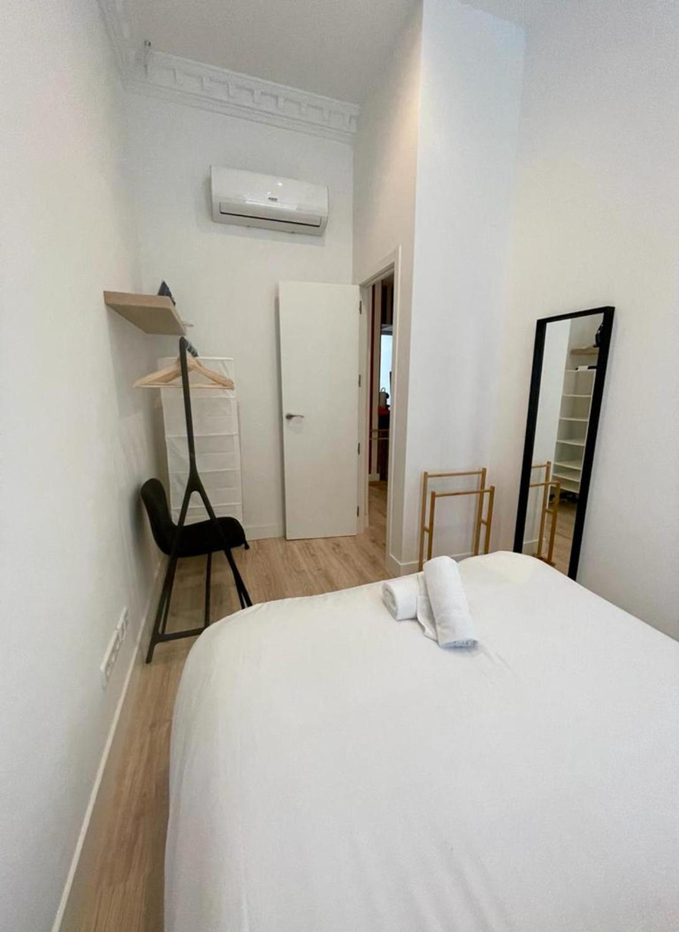 Cool&Central Apt Para 7Pax En Justicia-Centro Leilighet Madrid Eksteriør bilde