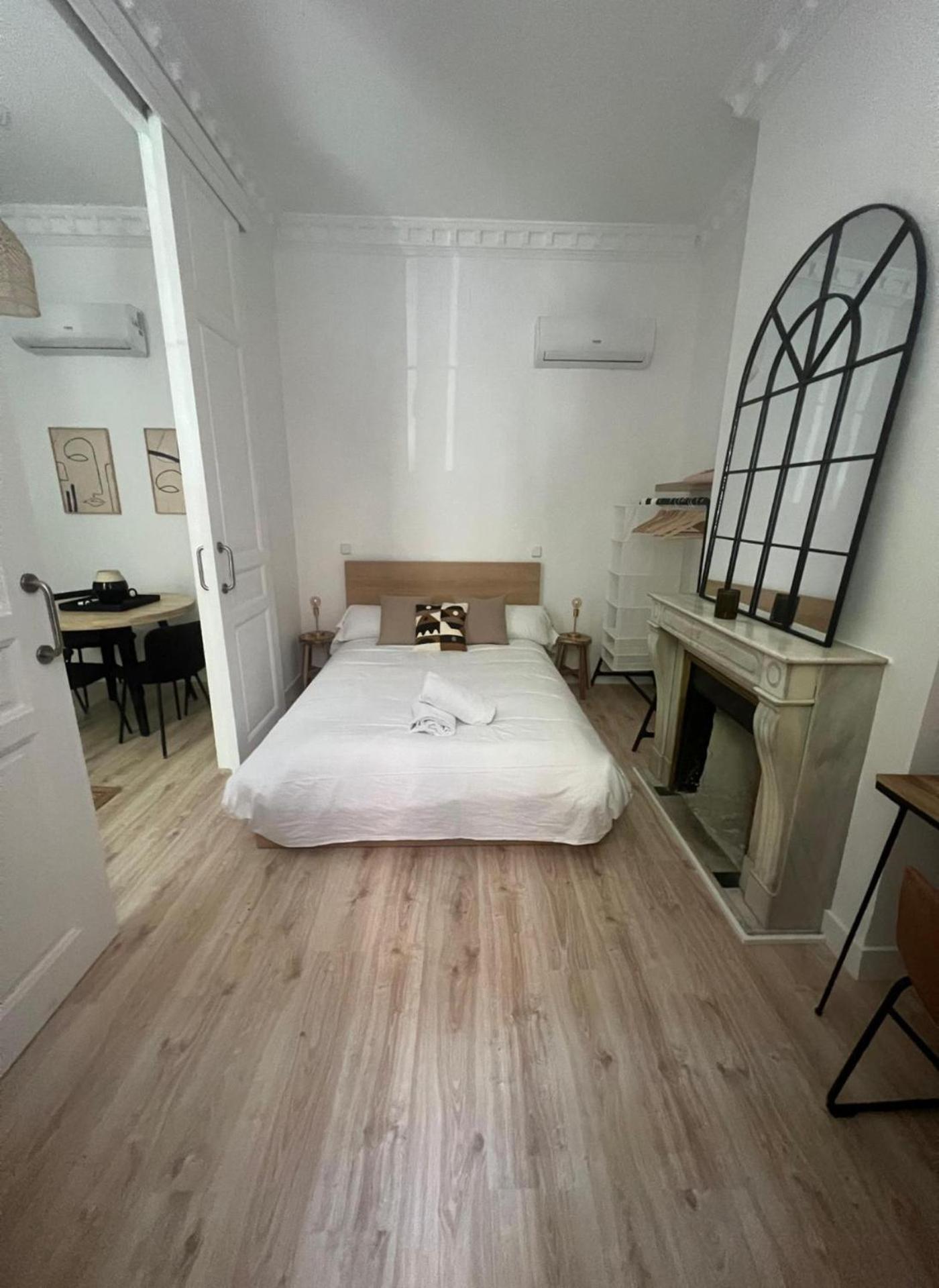 Cool&Central Apt Para 7Pax En Justicia-Centro Leilighet Madrid Eksteriør bilde