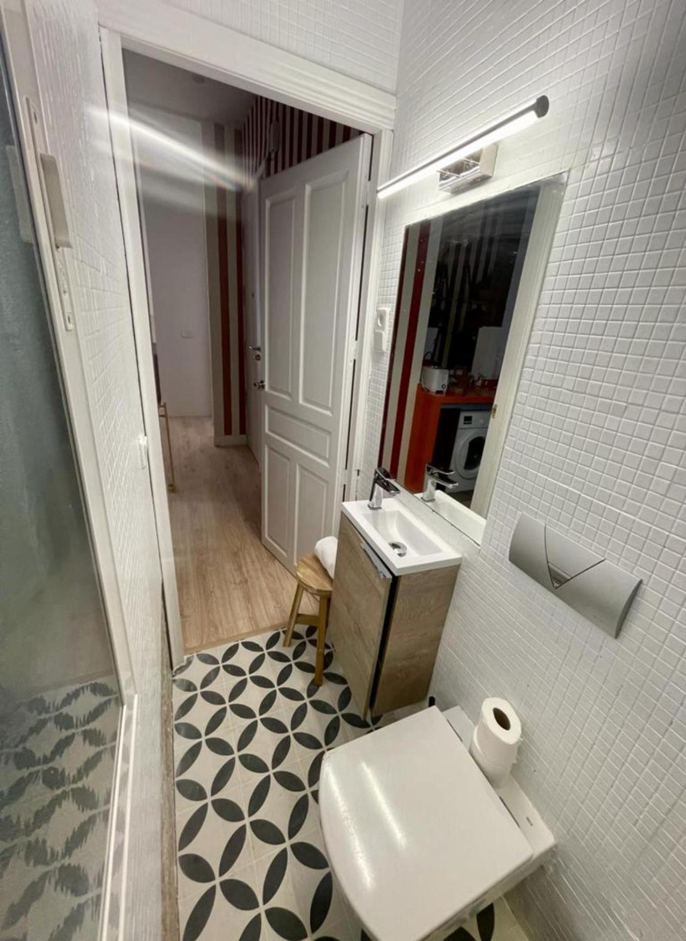 Cool&Central Apt Para 7Pax En Justicia-Centro Leilighet Madrid Eksteriør bilde