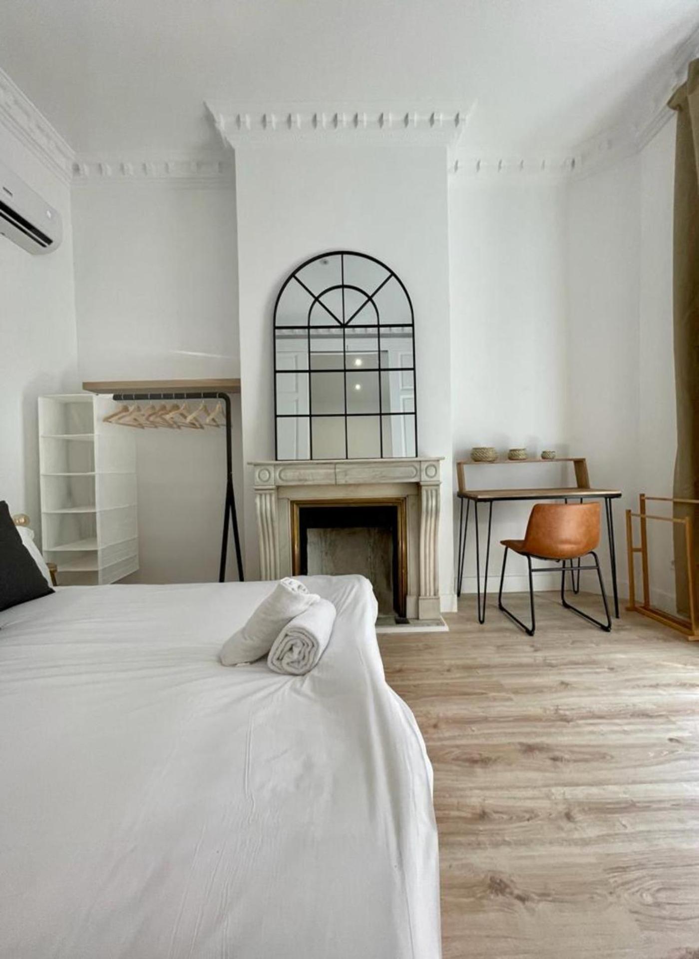 Cool&Central Apt Para 7Pax En Justicia-Centro Leilighet Madrid Eksteriør bilde