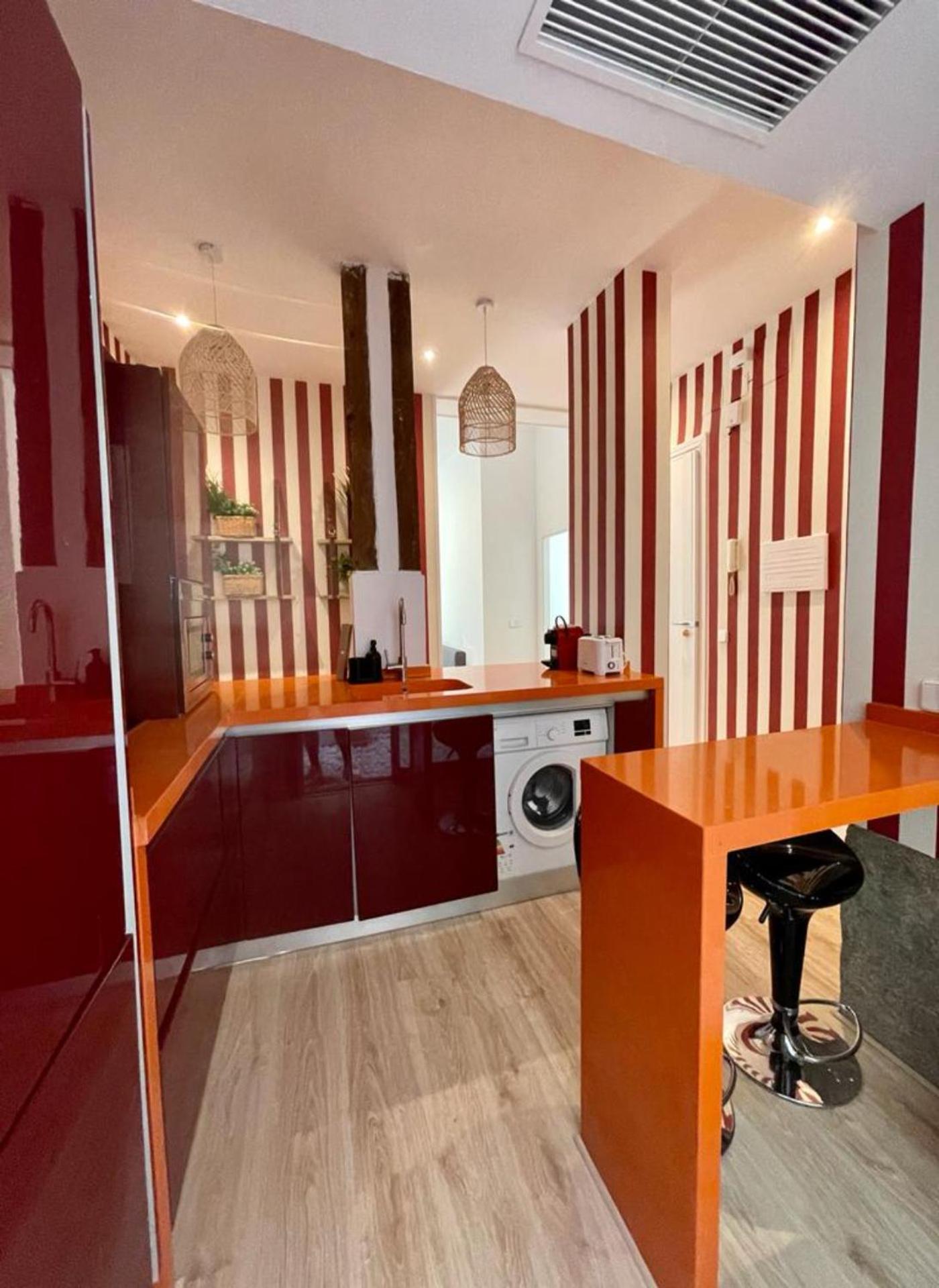 Cool&Central Apt Para 7Pax En Justicia-Centro Leilighet Madrid Eksteriør bilde