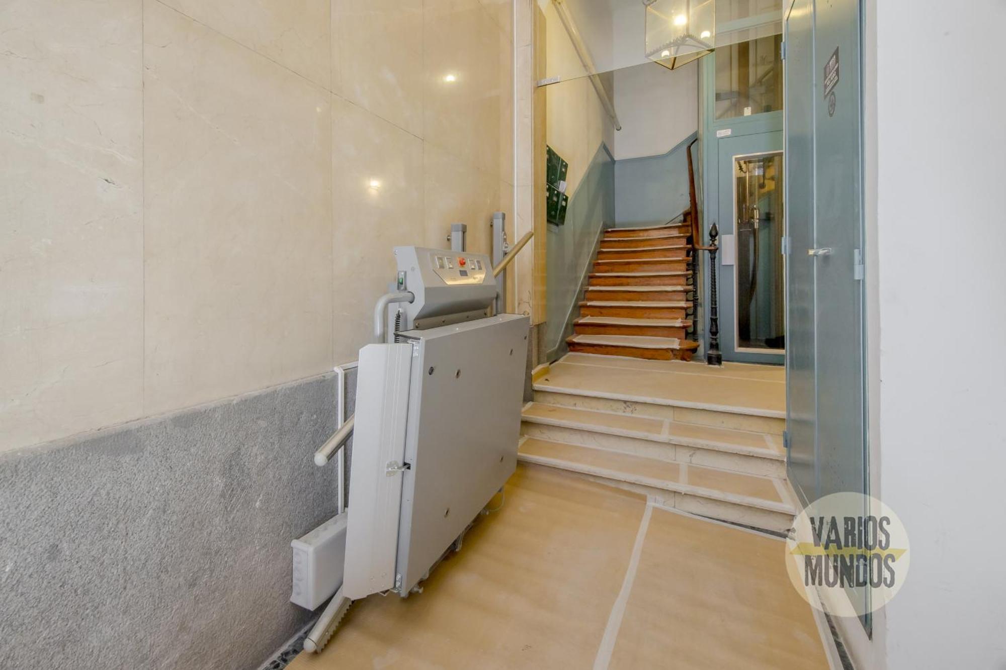 Cool&Central Apt Para 7Pax En Justicia-Centro Leilighet Madrid Eksteriør bilde